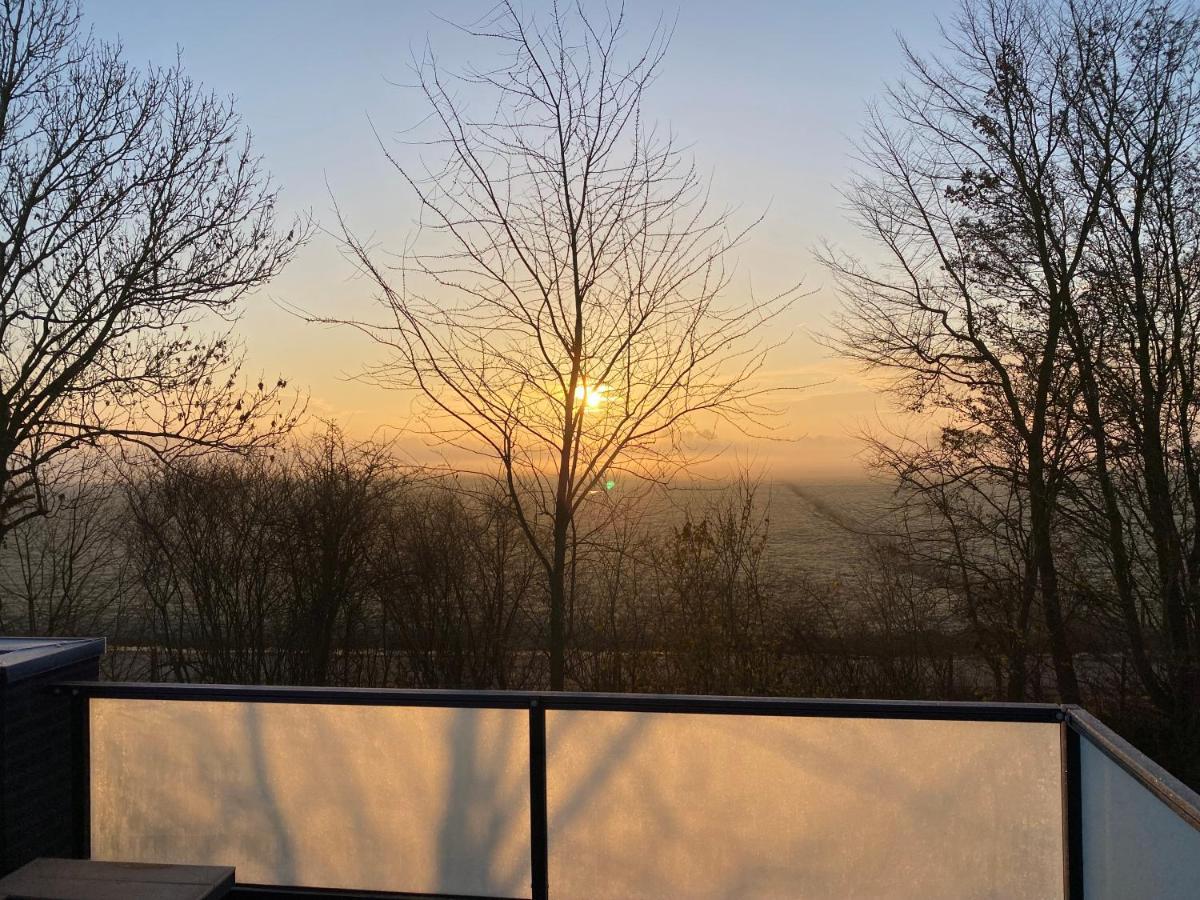 Green Villa In Bester Lage - Dachterrasse Mit Meerblick - Grosser Eingezaeunter Garten - Kinderfreundlich - Hunde Inklusive - 4 Sterne Resort - Direkt Am Strand - Pool Inklusive Hulshorst Zewnętrze zdjęcie